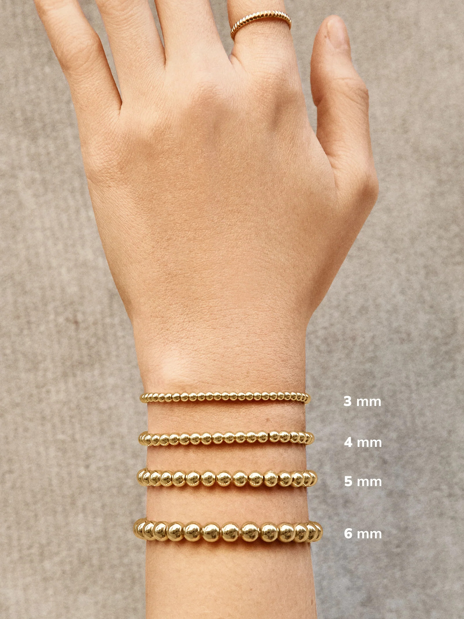 Pisa Bracelet - Gold | BaubleBar (US)