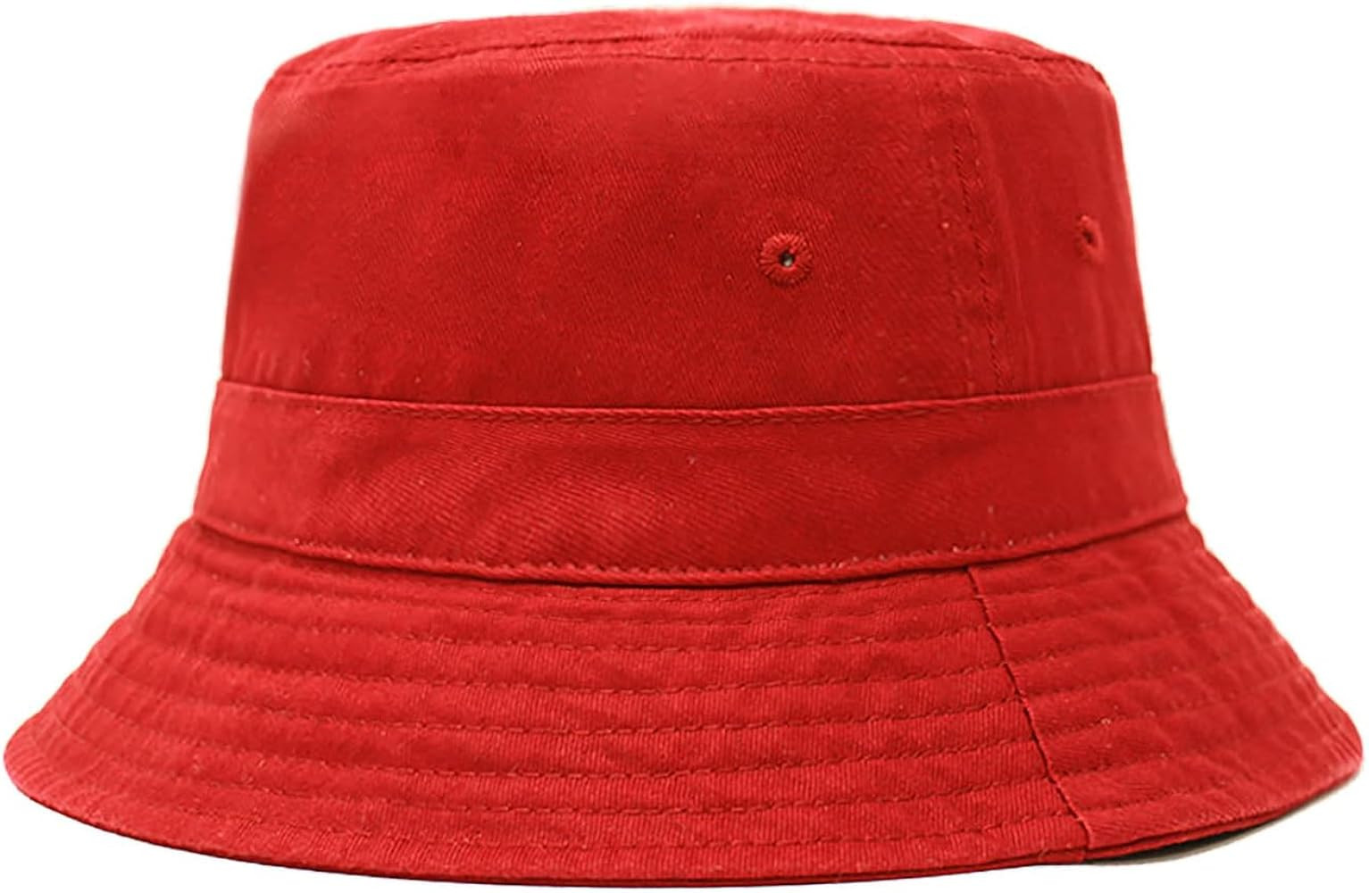 Hot Summer Bucket Hat - Trendy Cotton Sun Hat for Beach, Golf, Fishing - Fun Outdoor Vacation Boo... | Amazon (US)