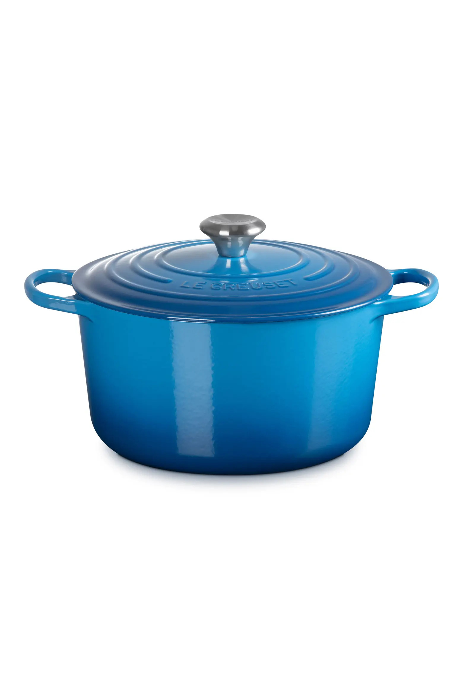 Signature 6.5-Quart Round Enamel Cast Iron Dutch Oven | Nordstrom | Nordstrom
