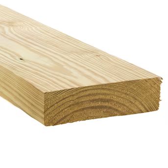 Severe Weather 2-in x 6-in x 8-ft #2 Prime Wood Pressure Treated Lumber Lowes.com | Lowe's