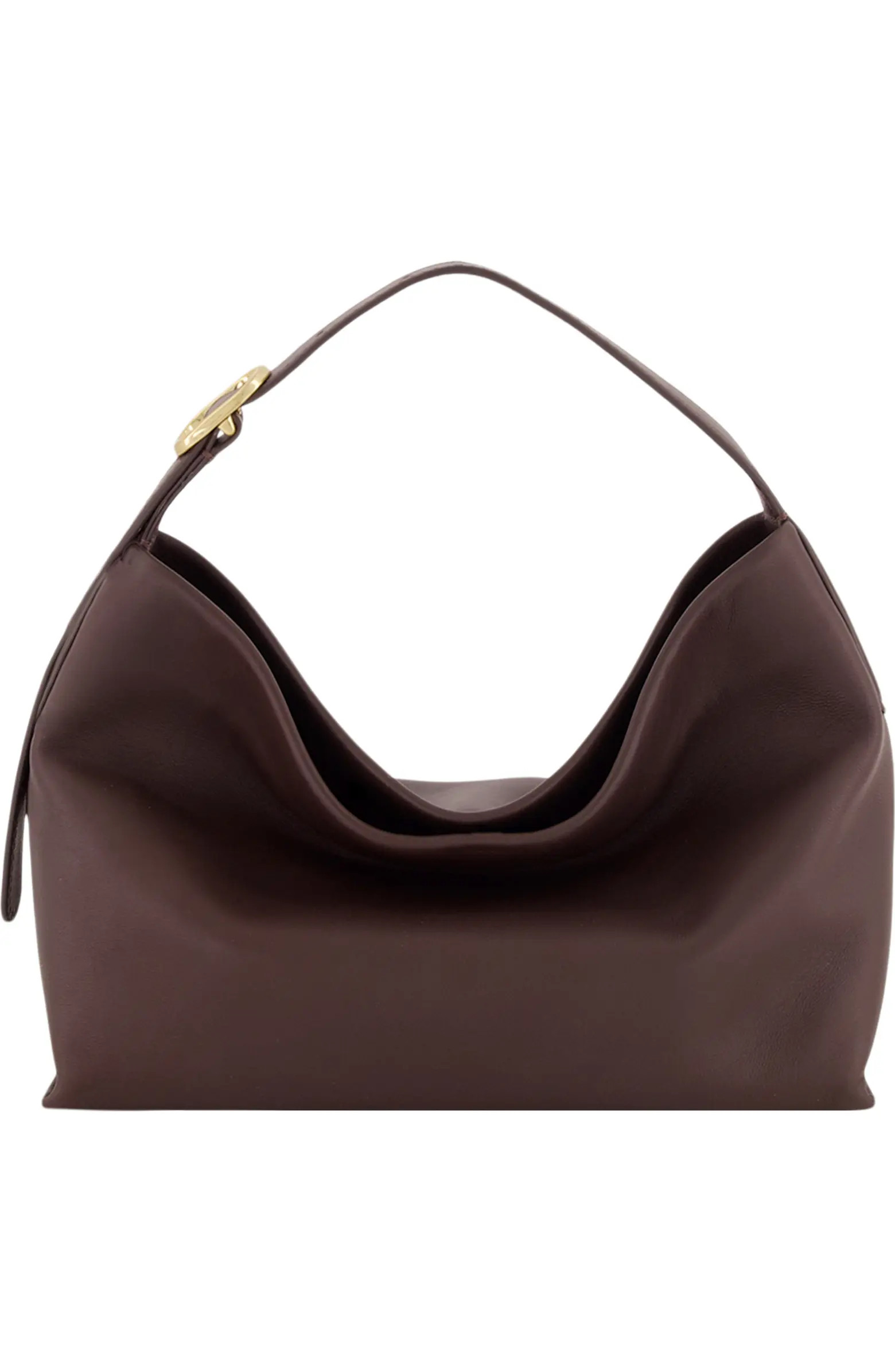 Vince Small Plonge Vivian Leather Hobo Bag | Nordstrom | Nordstrom