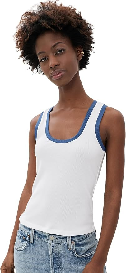 Z SUPPLY Women's Sirena Colorblocked Tank | Amazon (US)