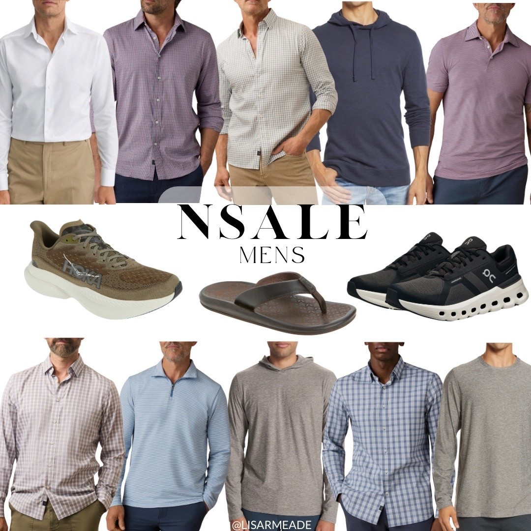 Nordstrom Anniversary Sale Men’s