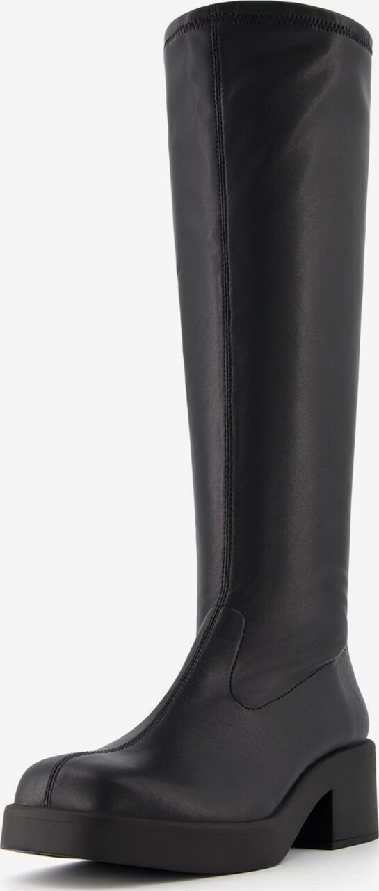 Bershka Stiefel in Schwarz | ABOUT YOU | ABOUT YOU (DE)