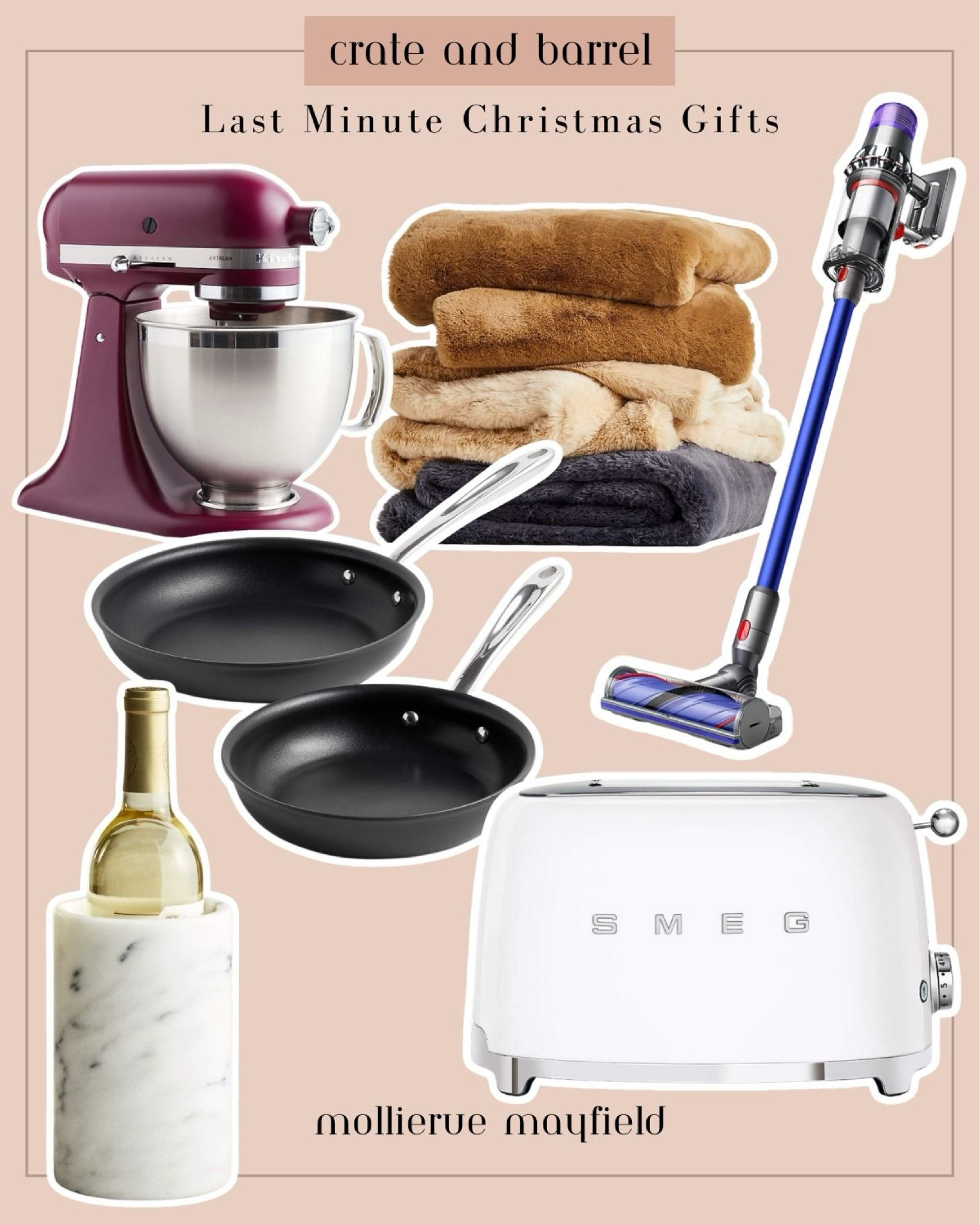 Gifts at crate and barrel 

#LTKSeasonal #LTKHoliday #LTKGiftGuide