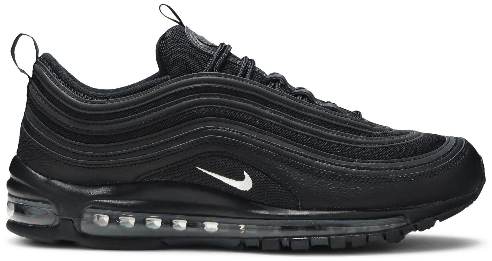 Air Max 97 'Black Terry Cloth' | GOAT