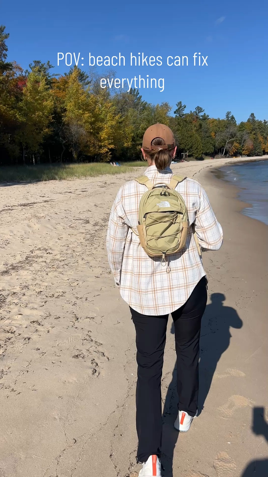 Nature is so good for the soul. Day hikes are good for the heart  

#LTKFindsUnder100 #LTKFindsUnder50 #LTKActive