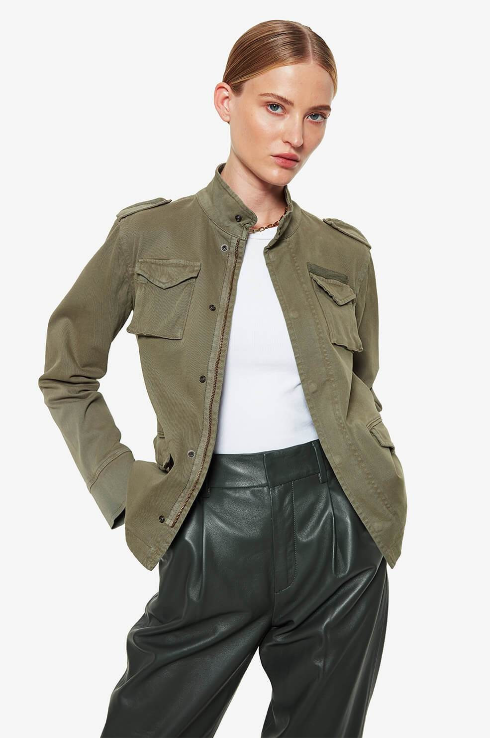 Army Jacket | Anine Bing