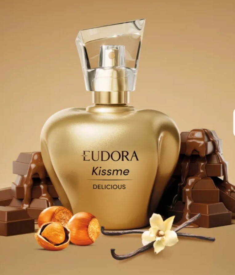 Ousadia envolvente e com o delicioso acode Gold chocolate Kiss me delicious

#LTKfamily #LTKbeauty #LTKbrasil