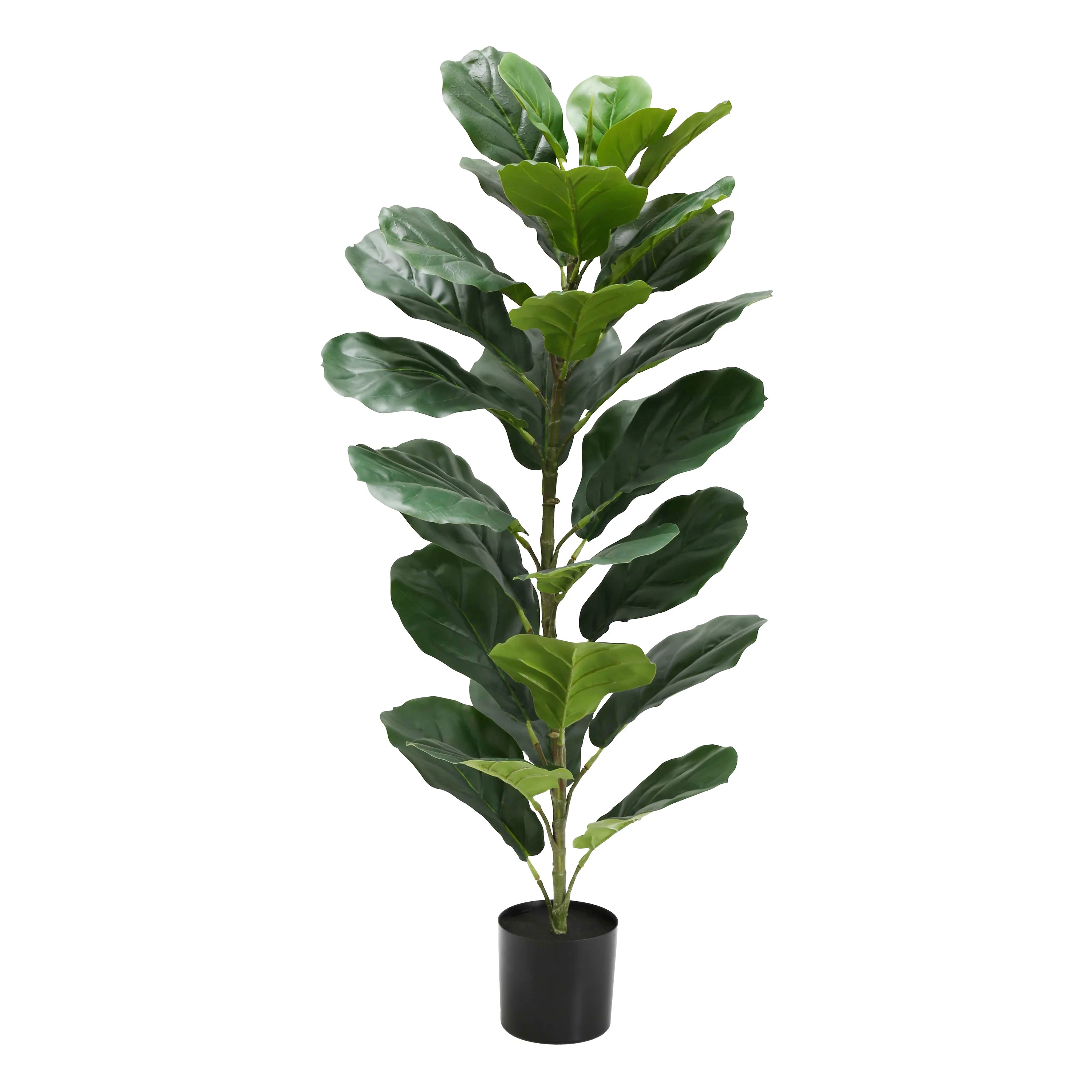 Mainstays Artificial Fiddle-Leaf Tree Pot | Walmart (CA)