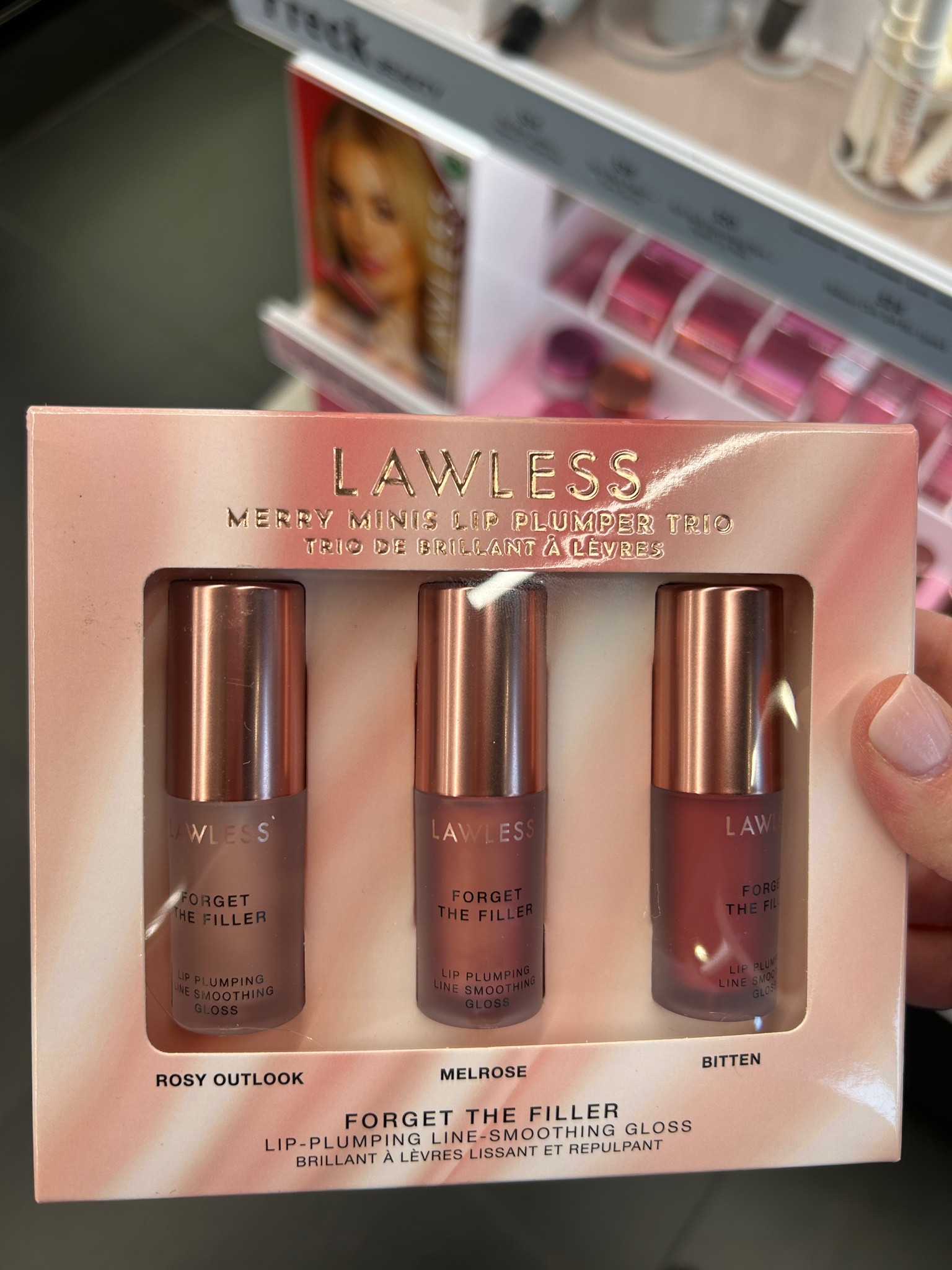 Lawless beauty gift sets 

#LTKBeauty #LTKGiftGuide #LTKHoliday