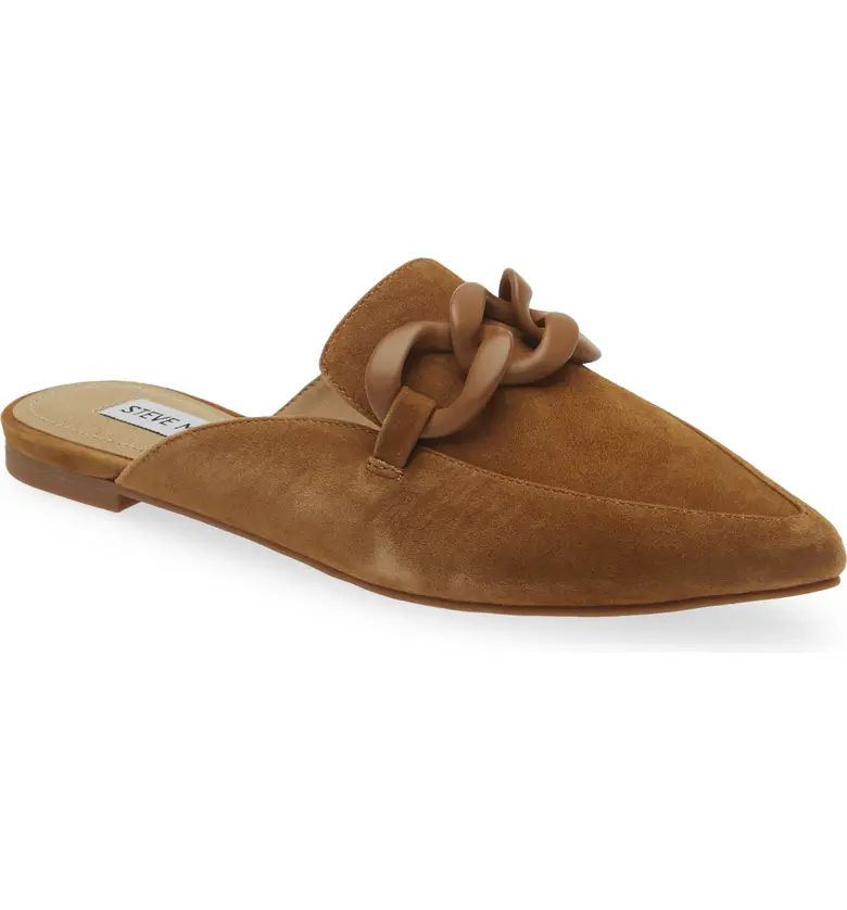 Cognac Suede | Nordstrom