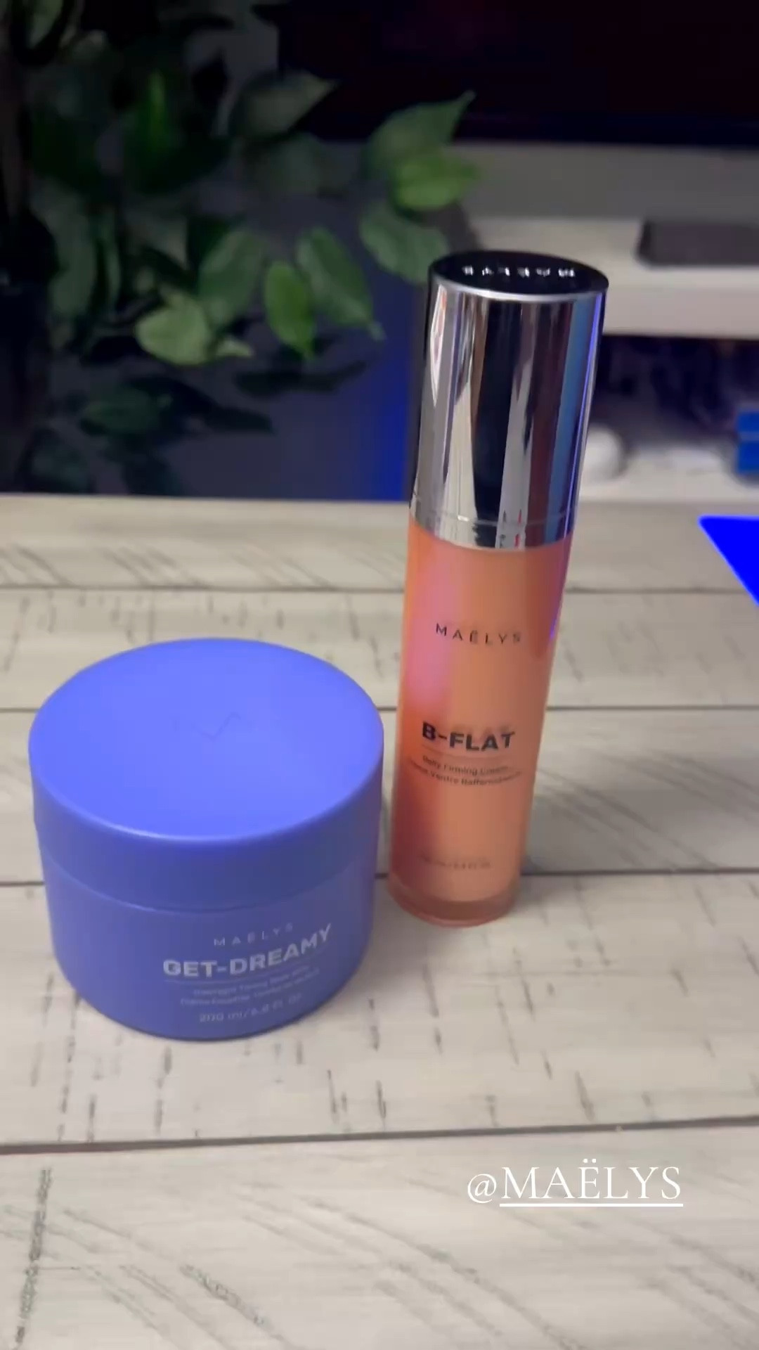 MAELYS GET-FLATTERED Bundle
Overnight Body Toning Cream and Belly
Stretch

#LTKselfcare #LTKBeauty #LTKgrwm