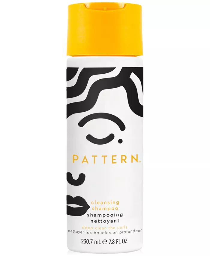 PATTERN Beauty by Tracee Ellis Ross Cleansing Shampoo, 7.8 oz. & Reviews - All Hair Care - Beauty... | Macys (US)