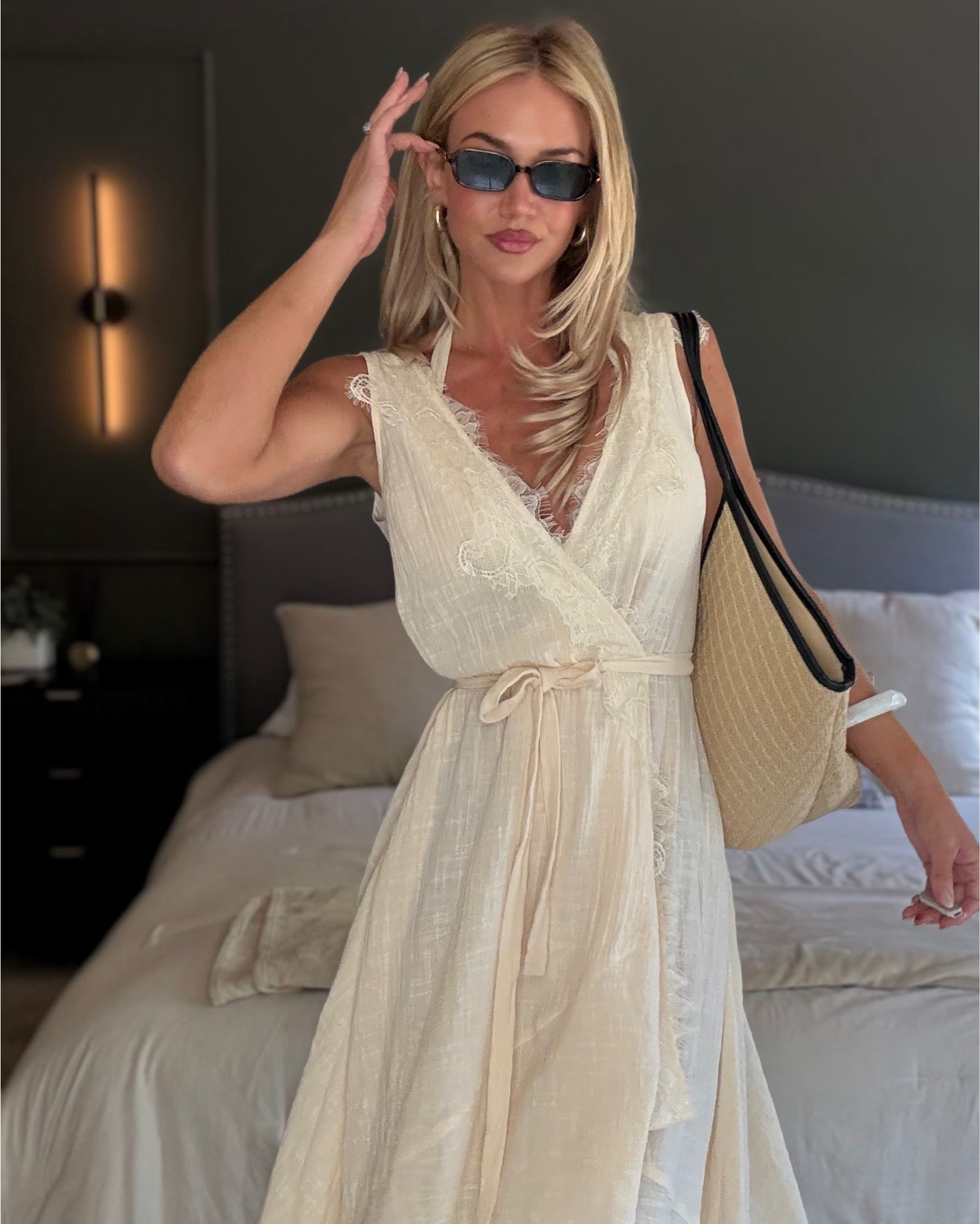 40% now until Monday 4/13 with code ASHLEYSAVE40