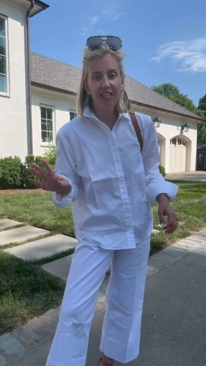 Spanx White Sale 5/20-5/25
30% off select items with code WHITE30.
This includes denim, swim cover-ups, Stretch Twill, and more.

My sizes....
Poplin Buttondown - xs
Twill Cropped Pants - xs petite
Beach Dress - small
Beach Button Down - small
Beach Shorts - small

#LTKdayinmylife #LTKmomlife #LTKSaleAlert