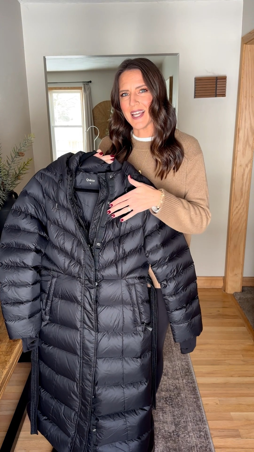 Sharing some cozy Winter staples from @onequince. #ad #quincepartner 