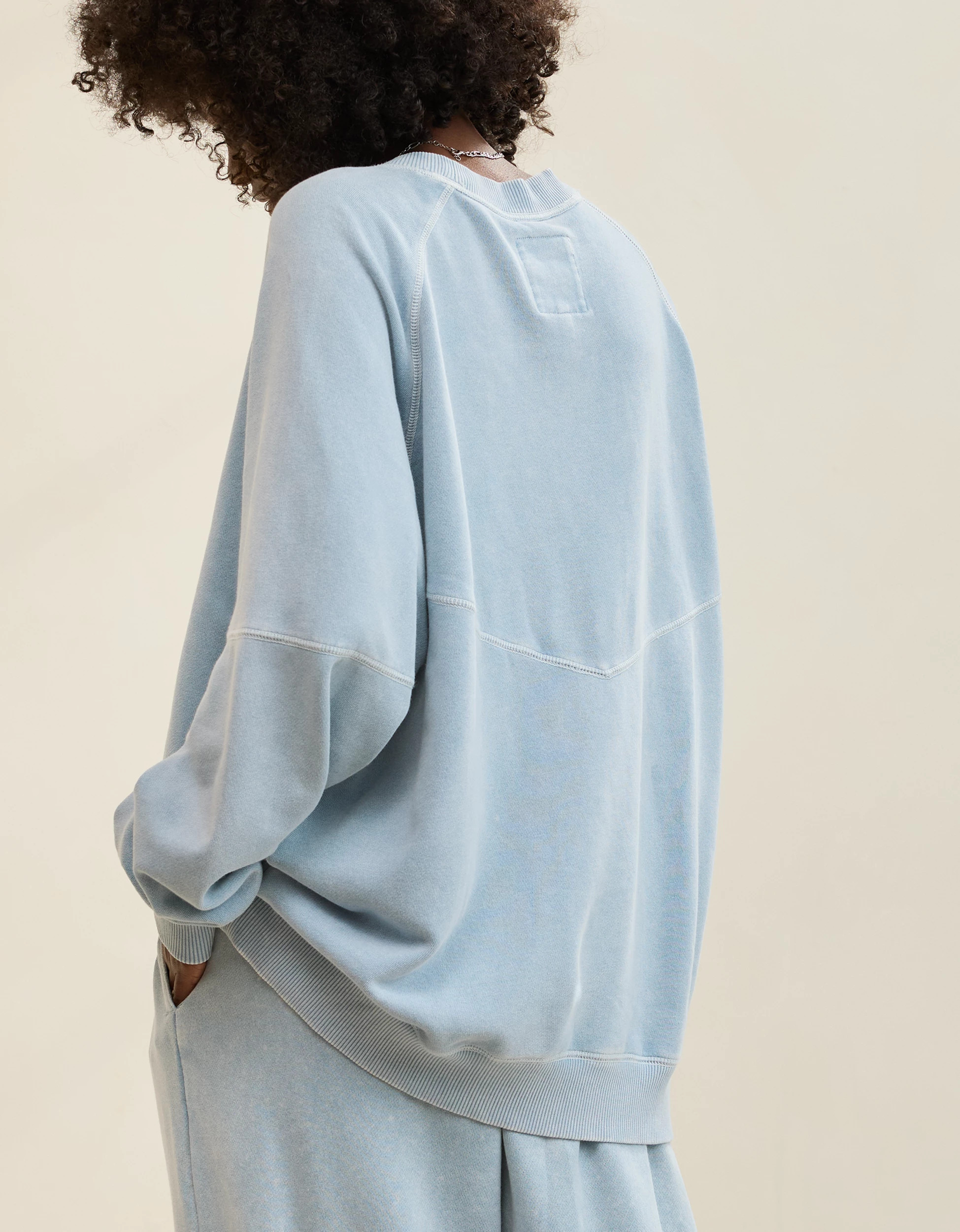 Aerie Go-To Boyfriend Sweatshirt | Aerie