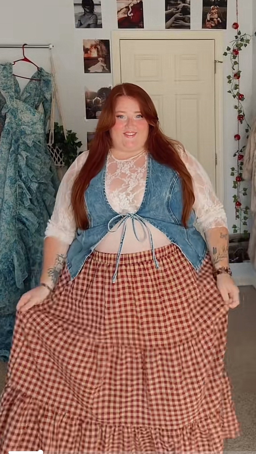 this whole outfit is calling you 😍

#LTKPlusSize #LTKMidsize