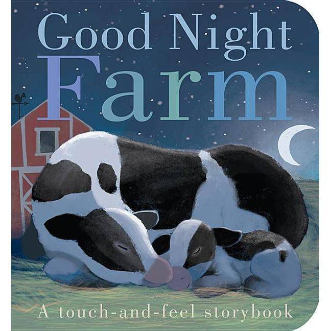 Good Night Farm (Hardcover) (Patricia Hegarty) | Target