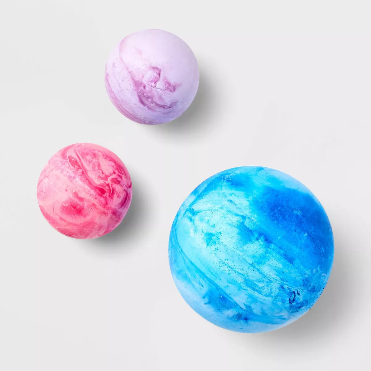 3ct Solar Sidewalk Chalk Marble - Sun Squad™ | Target