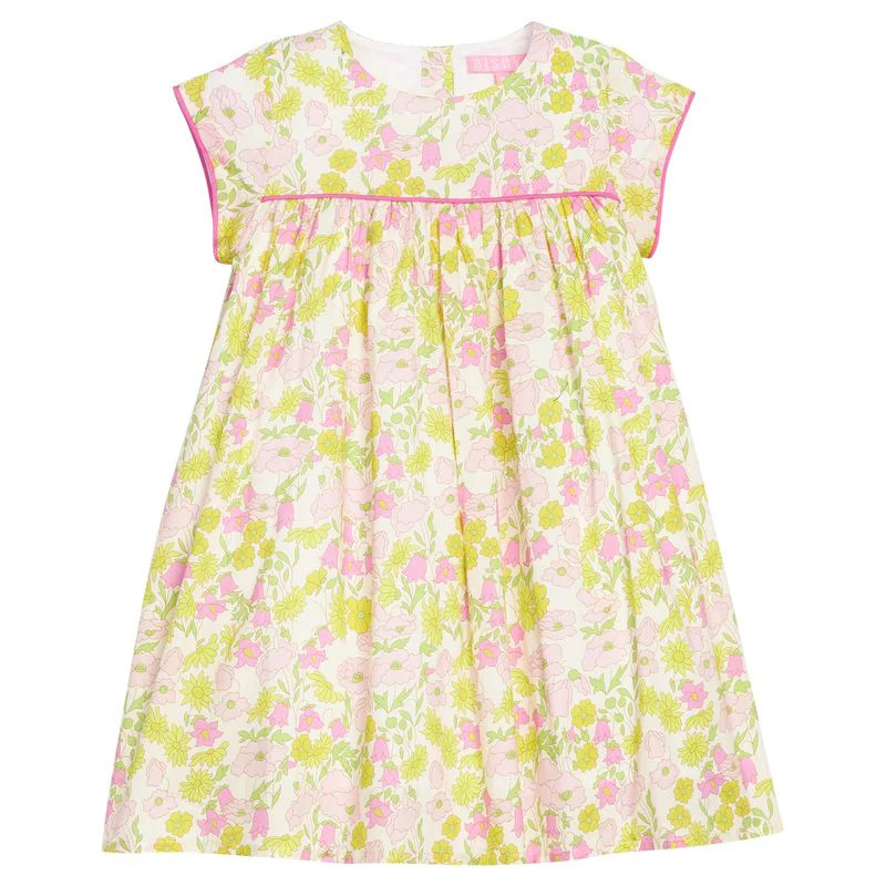 BISBY Charlotte Dress- Bedford Buttercup | JoJo Mommy