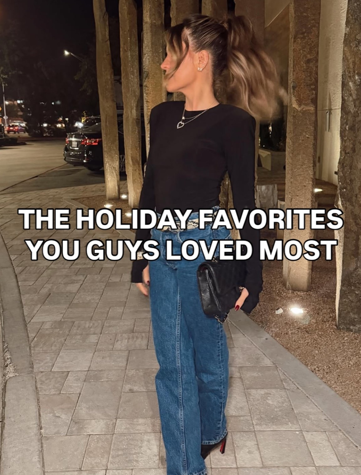 The holiday favorites you guys loved the most!



#LTKHoliday #LTKGiftGuide
