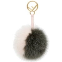 Fendi Pom Pom charm - Pink | Farfetch EU