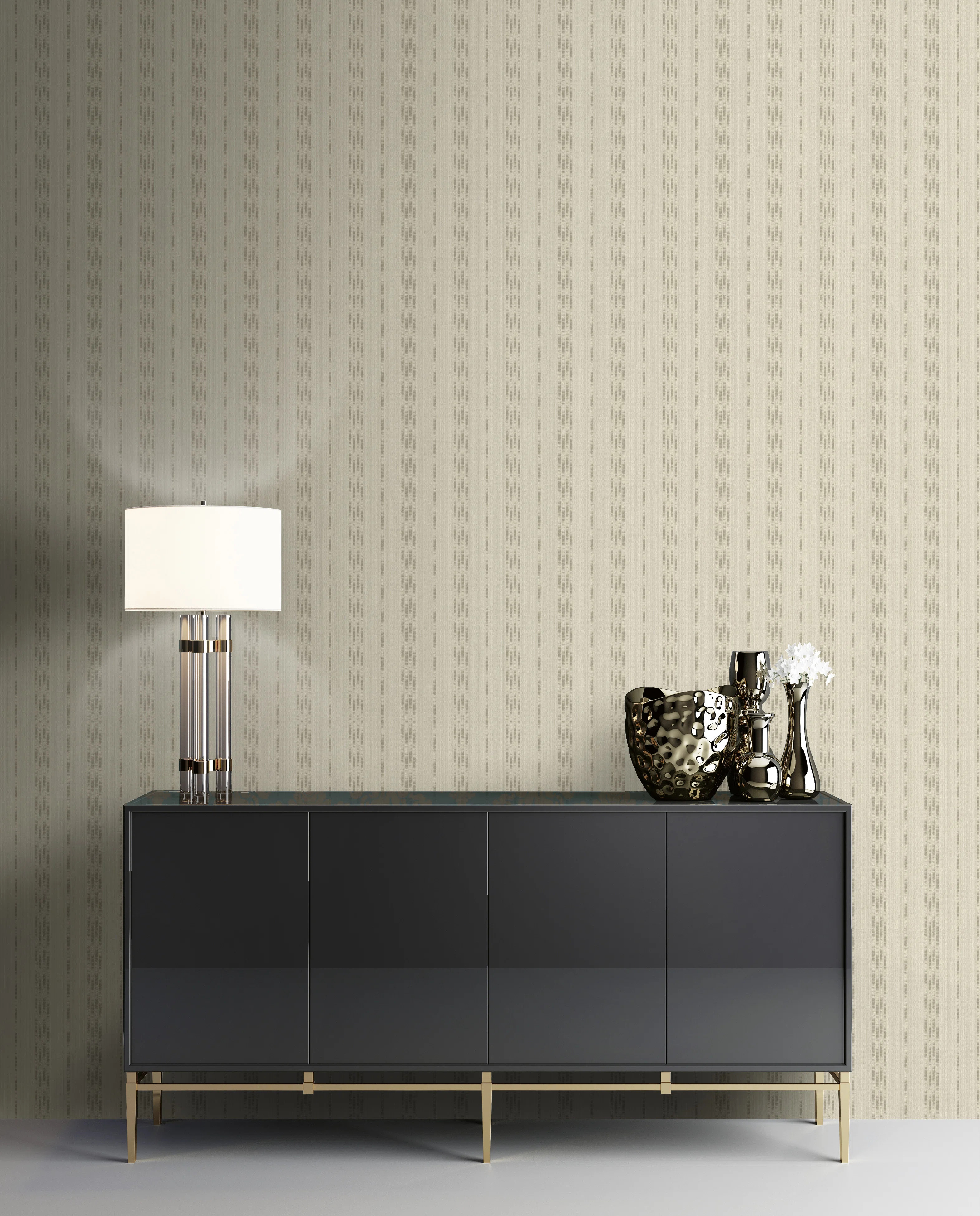 Corah Striped Double Roll | Wayfair North America