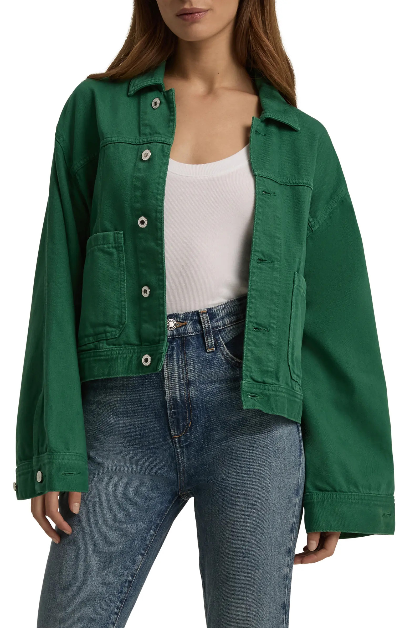 The Oliver Denim Jacket | Nordstrom