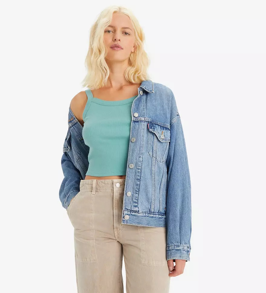 Essential Sporty Tank Top | LEVI'S (US)