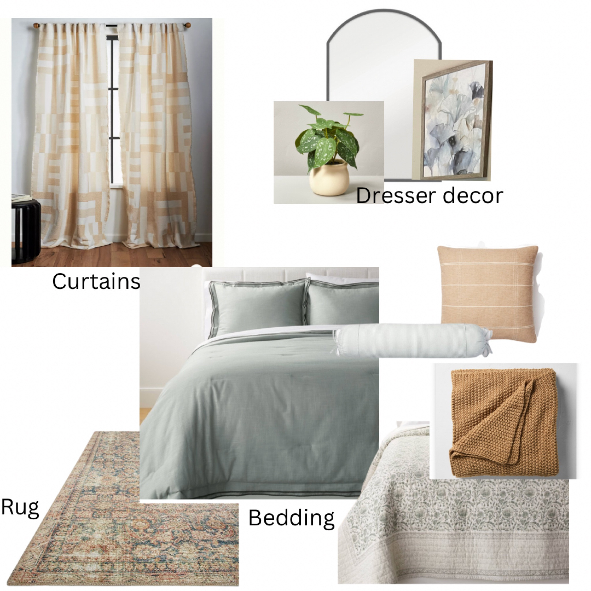 Primary bedroom and decor

#LTKhome