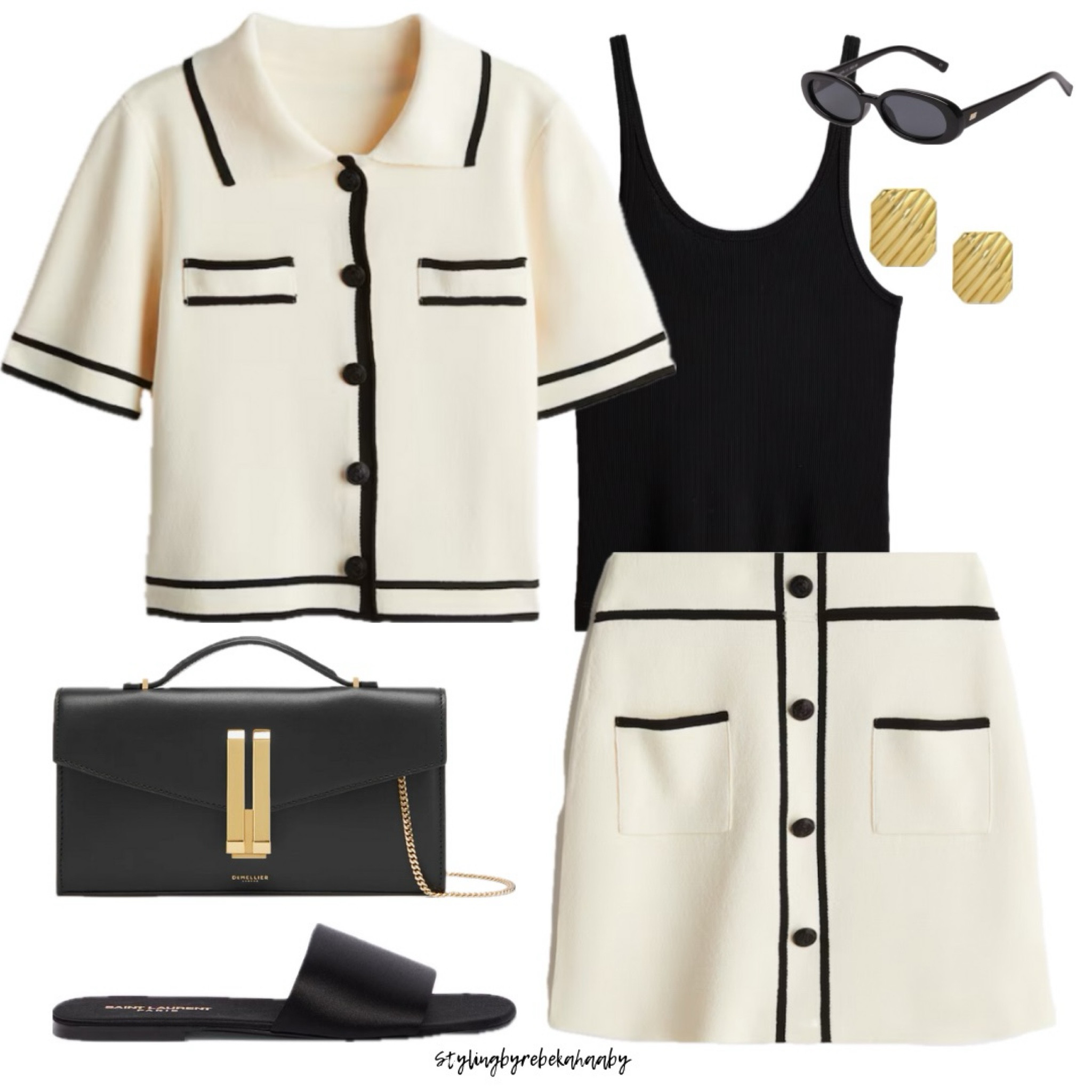 This might be my the best new arrival that I have seen from @hm ✨

Share this with a friend
Make sure to save for later 

For more wardrobe styles and ideas, follow me @rebekah_aaby 

Looking for ideas for your wardrobe? Want to find your personal style? Are you looking to dress so that you feel your absolute best? Send me an email or DM to get started!!

What to Wear, How to Style, Styling tips, Virtual Stylist, Neutral Style, Outfit ideas, OOTD, Easy to wear, Summer Wardrobe, Versatile Outfit Ideas, Outfit inspiration, How to style,


#LTKeurope #LTKuk #LTKstyletip