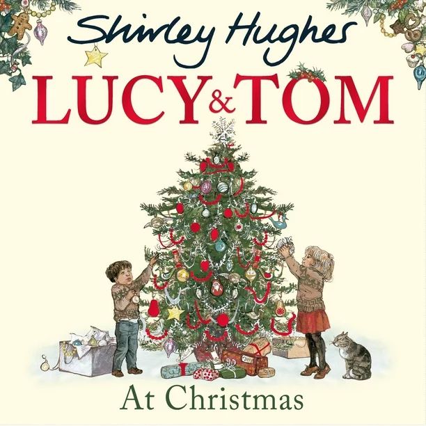 Lucy & Tom at Christmas | Walmart (US)