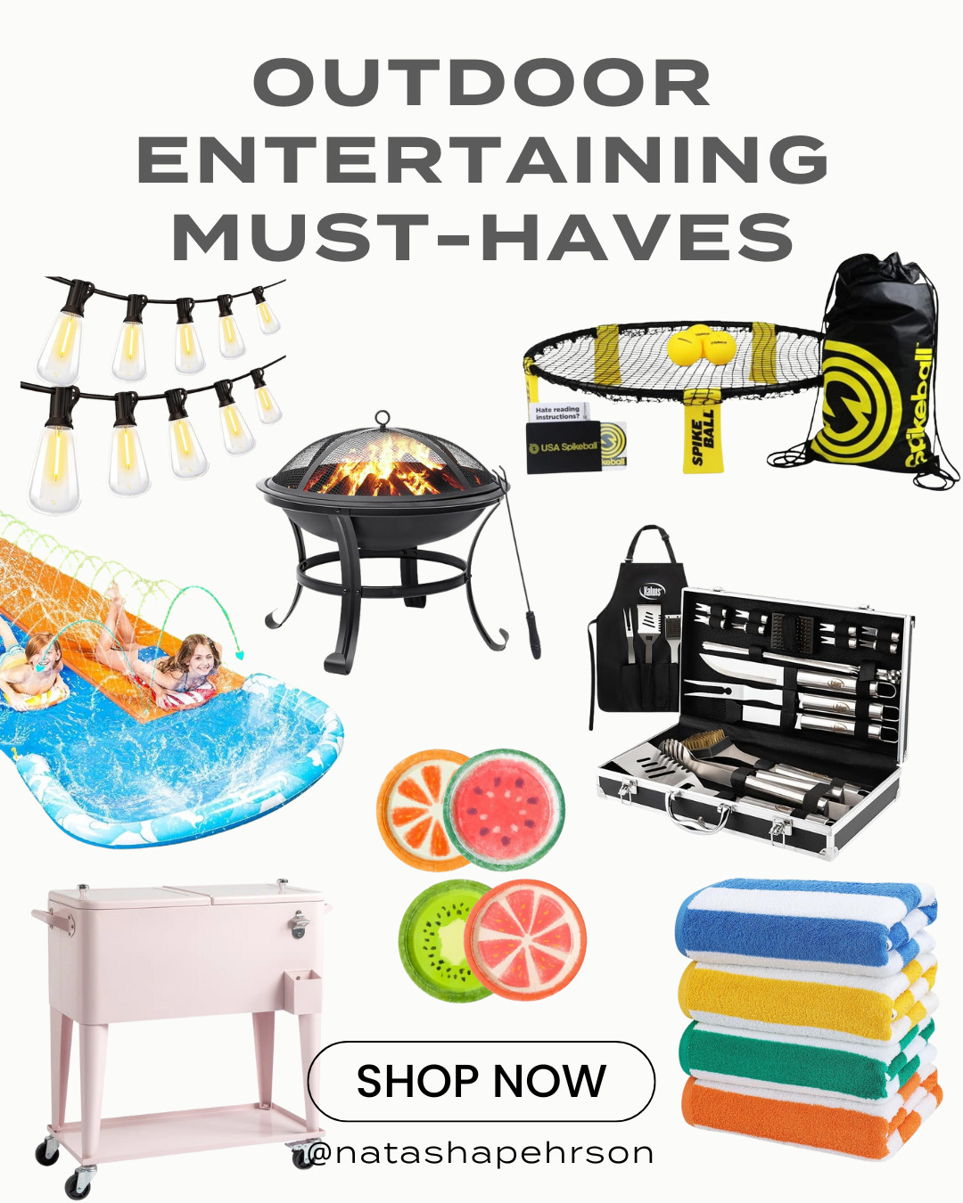 Outdoor Entertaining Must-Haves! 

 #LTKSeasonal #LTKHome #LTKSwim