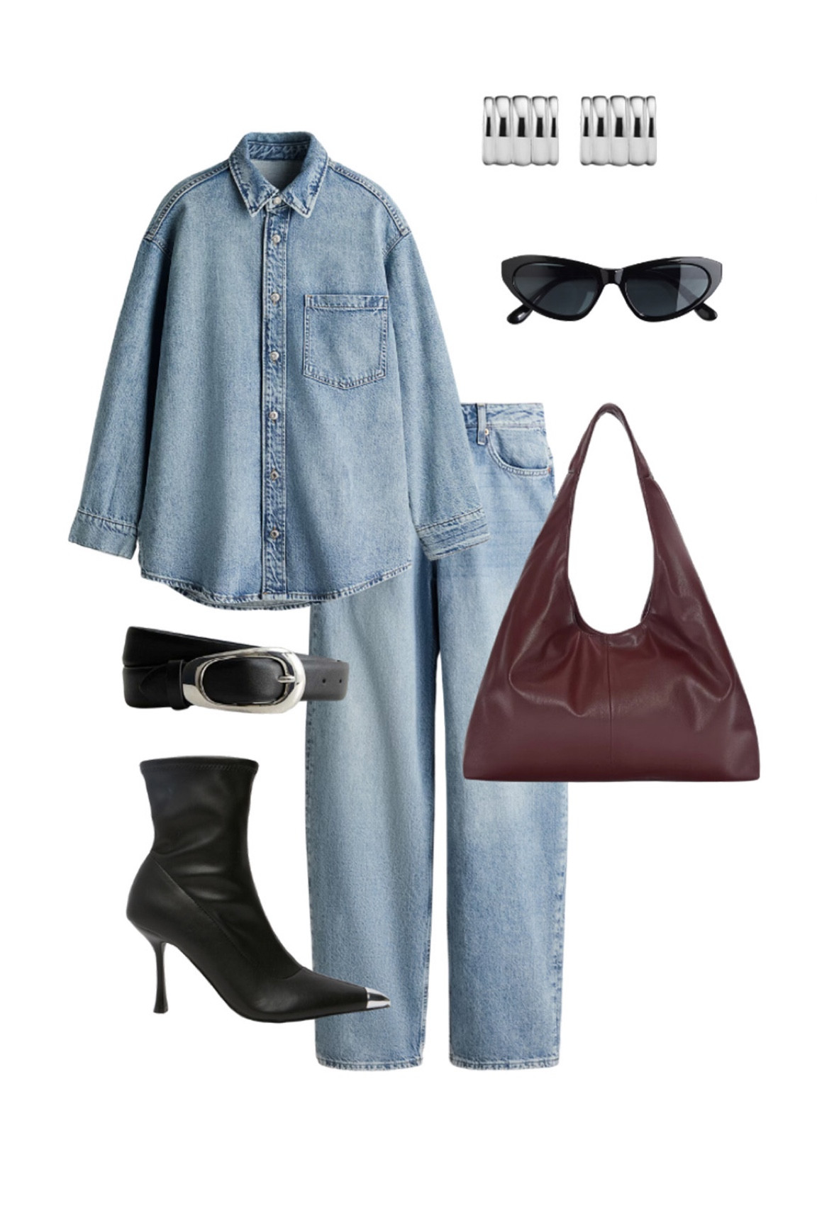 3 ways to wear | Look 02

#LTKdatenight #LTKstyletip #LTKuk