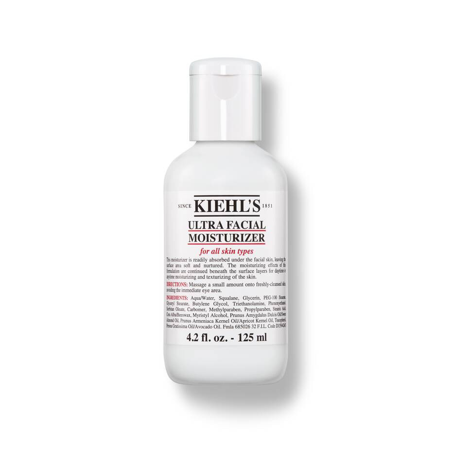 Ultra Facial Moisturizer – Daily Facial Moisturizer – Kiehl’s | Kiehls (US)
