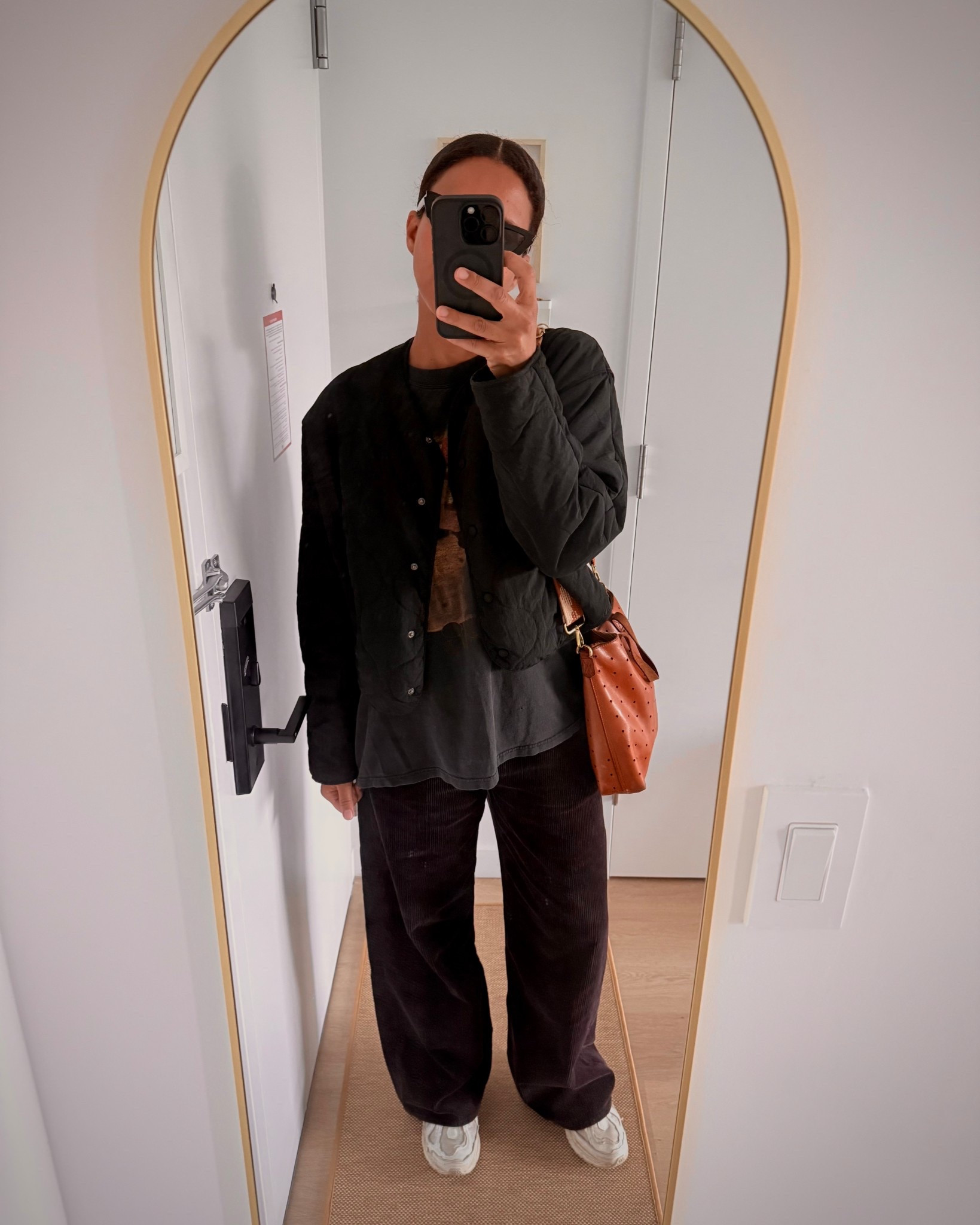 Love the oversized pants trend. Especially in corduroy  

#LTKSeasonal #LTKOver40 #LTKStyleTip