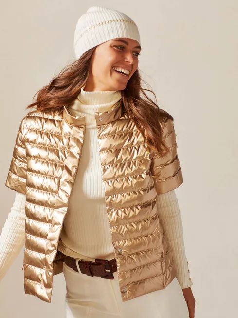 Sarabeth Puffer Jacket | J.McLaughlin