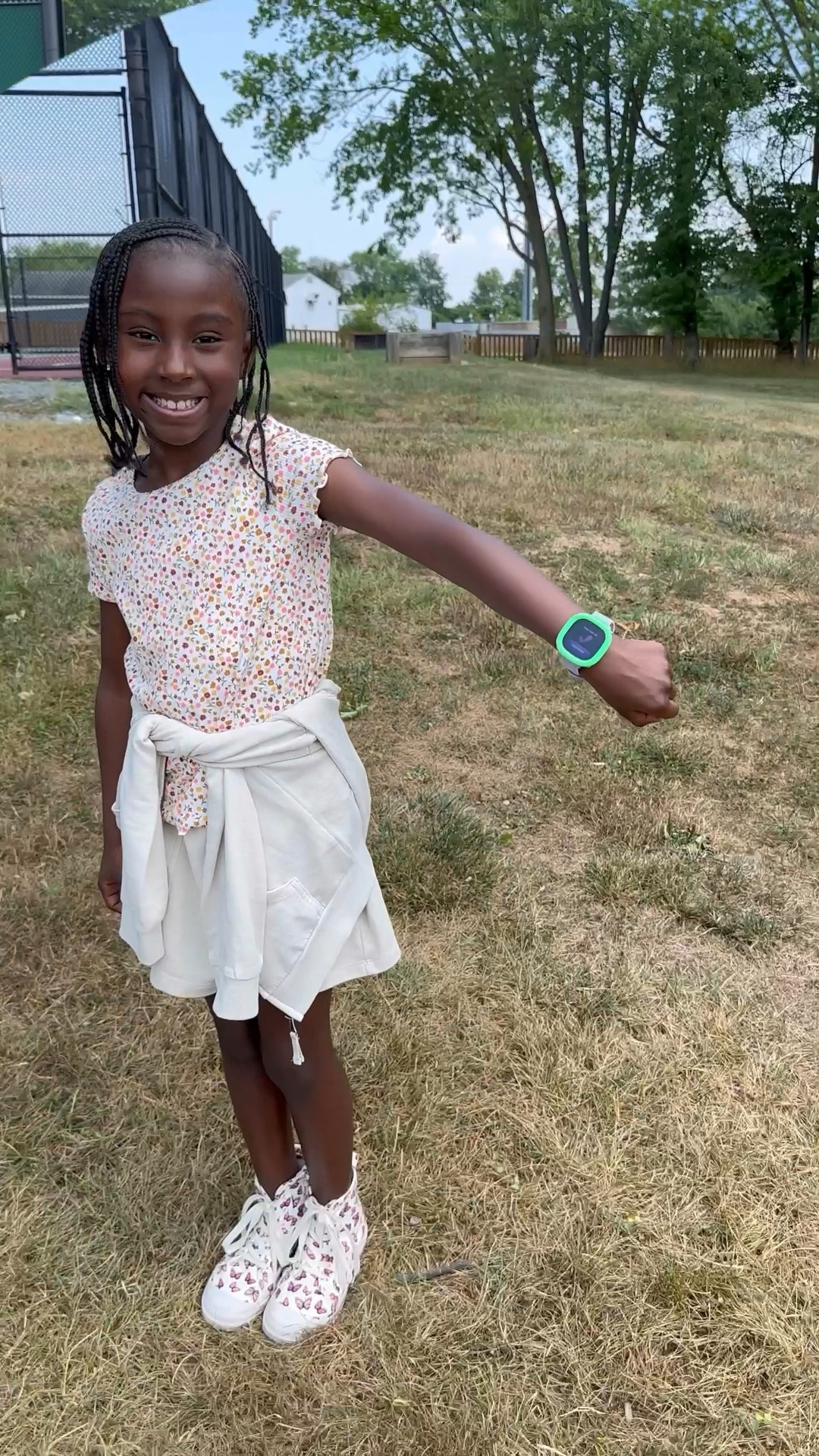 I’m so excited to share The Fitbit Ace LTE from @bestbuy! This is the first-of-its-kind kids smartwatch that gives the benefit of a smartphone without a smartphone. My daughter loves the watch because there are various games and goals to reach which keeps her driven. As a parent I enjoy the parental control, in-app text messaging, calling, and location tracking features the watch has! 
This watch is a must have this season for tweens. Head to your local @bestbuy and save $30 on the Fitbit Ace LTE Valid 8/11/24 - 8/25/24 

#LTKKids #LTKBacktoSchool