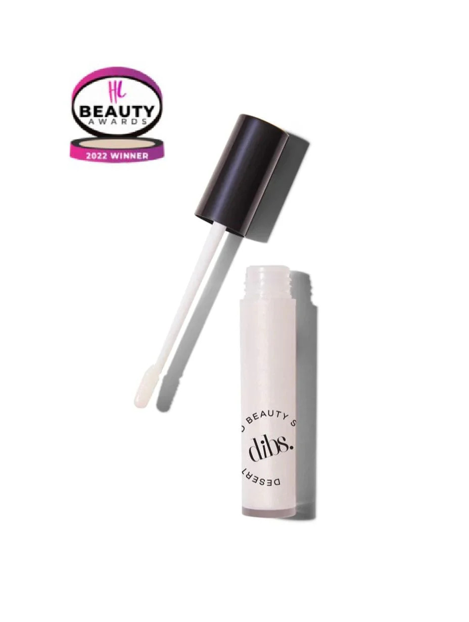 No Pressure Lip Gloss Topper | DIBS Beauty | DIBS Beauty