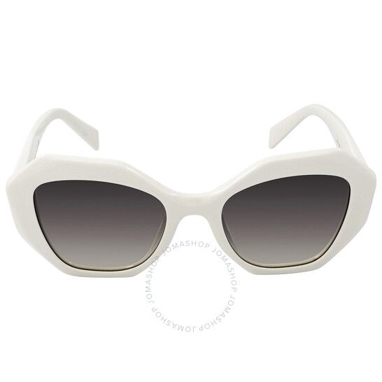 Grey Gradient Irregular Ladies Sunglasses | Jomashop.com & JomaDeals.com