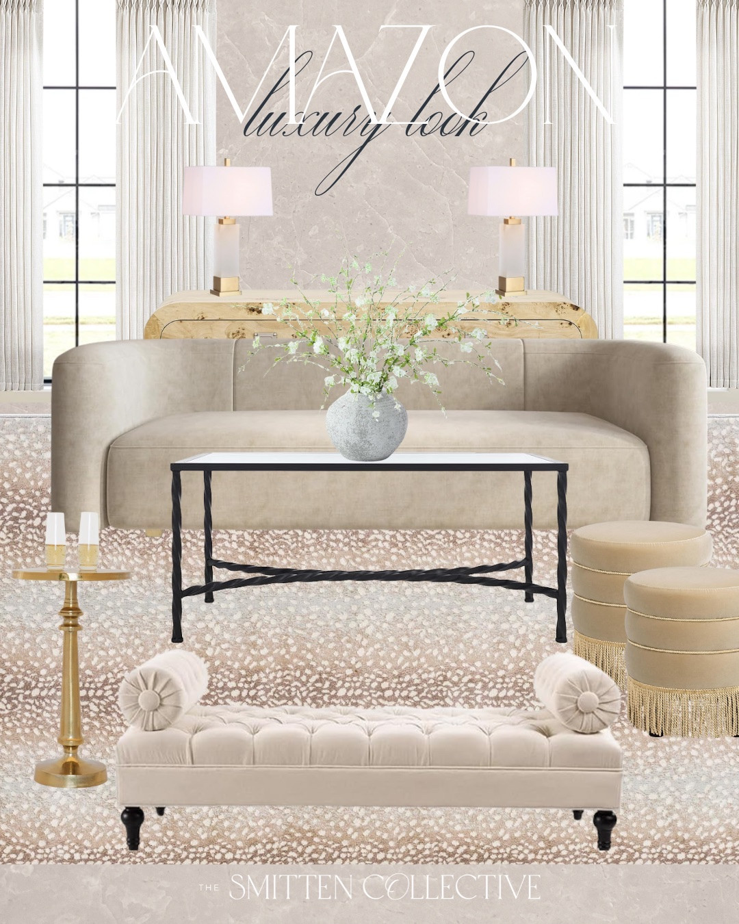 Luxury look living room inspiration!

#LTKSaleAlert #LTKHome #LTKU