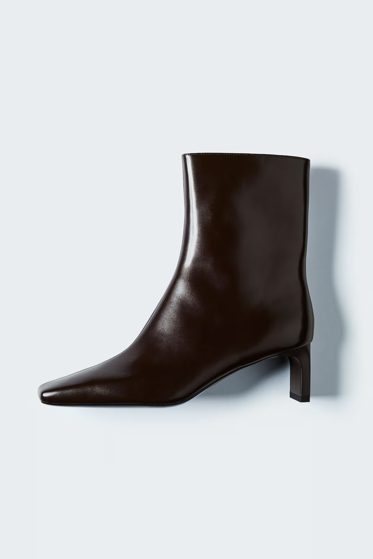 Heeled ankle boots | H&M (UK, MY, IN, SG, PH, TW, HK)