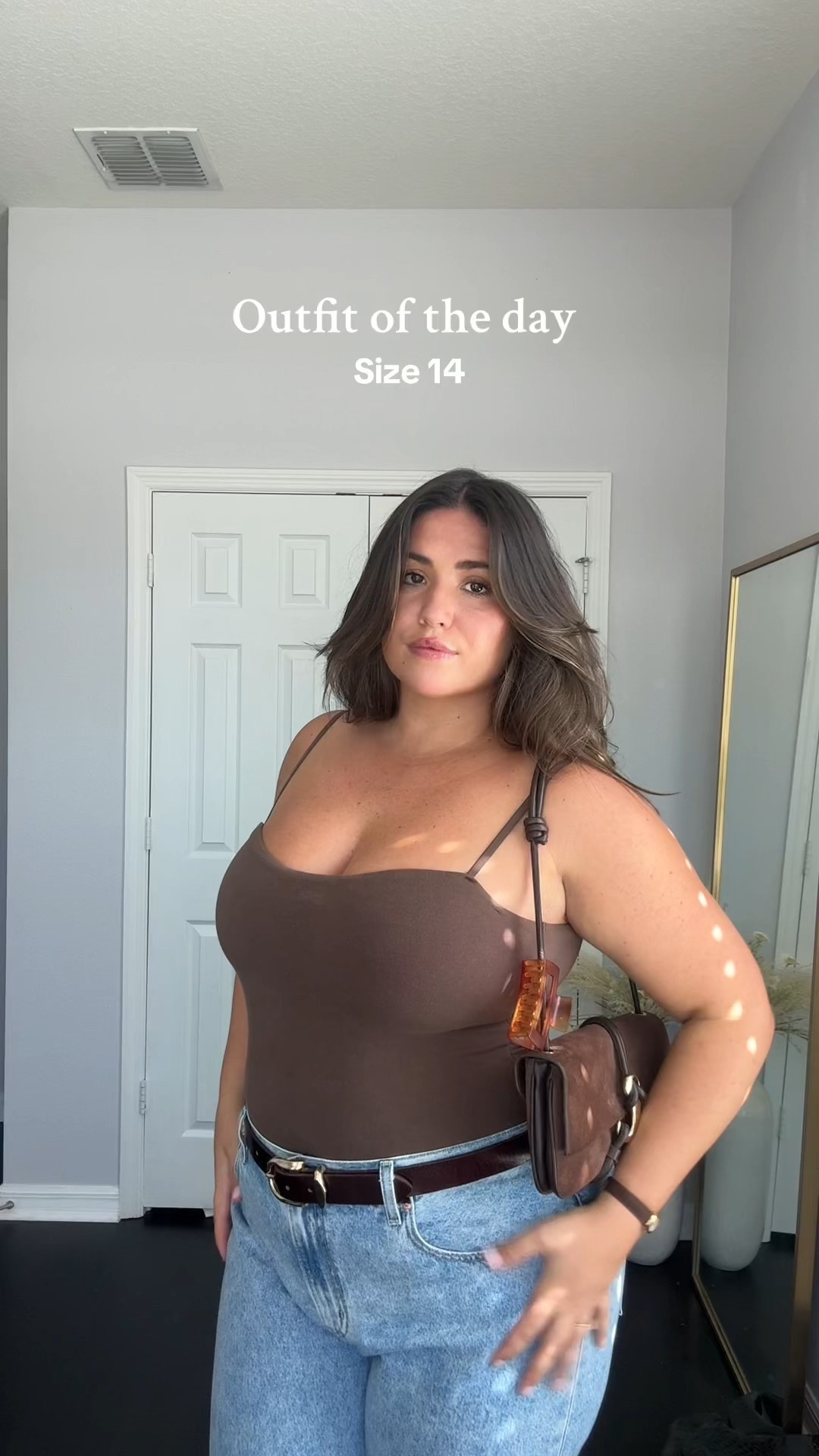 Ootd 

#LTKMidsize #LTKPlusSize