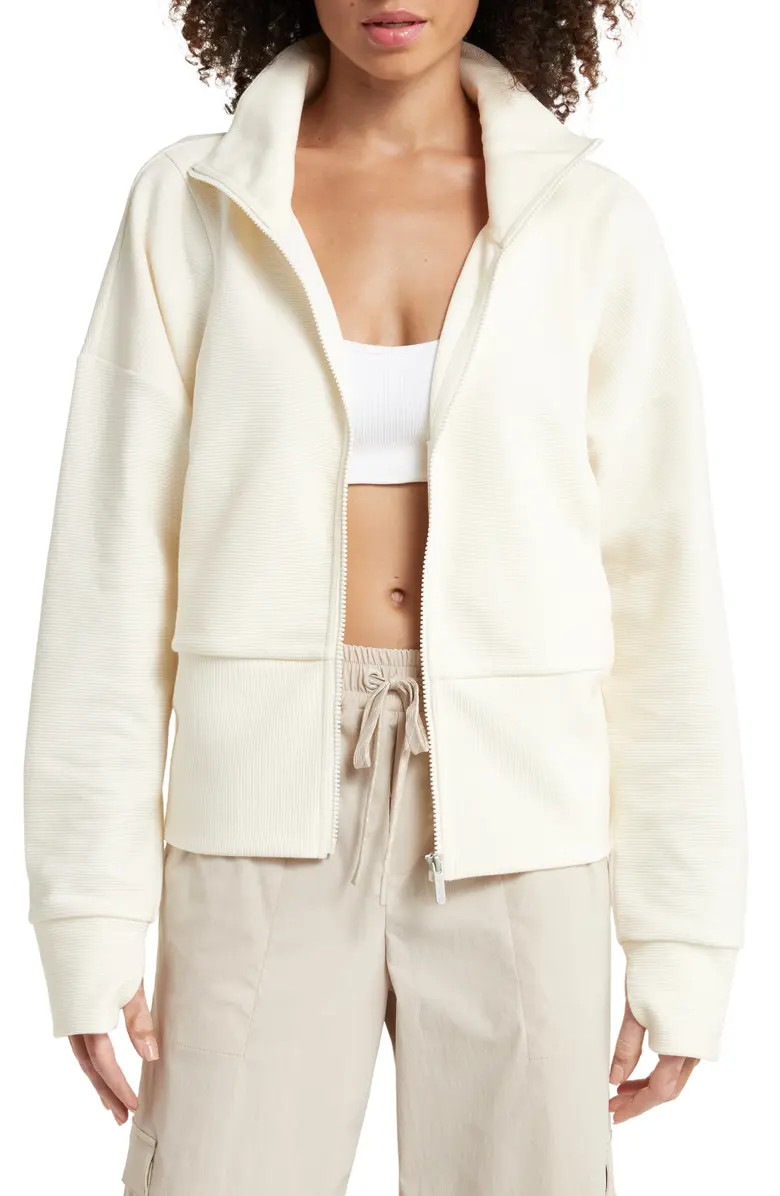 Anya Ottoman Full Zip JacketZELLA | Nordstrom