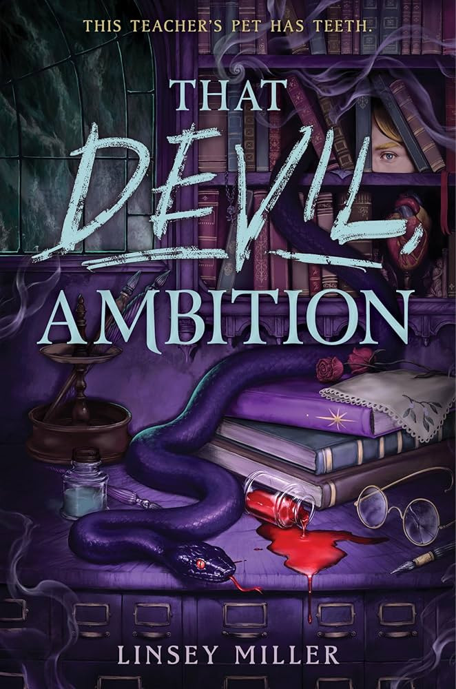 That Devil, Ambition | Amazon (US)