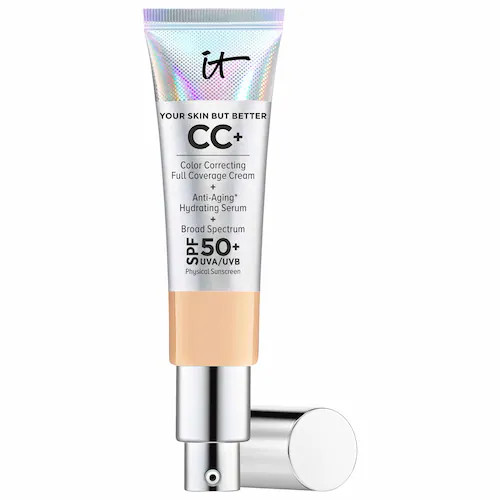 Your Skin But Better CC+ Cream with SPF 50+ | Sephora (CA)