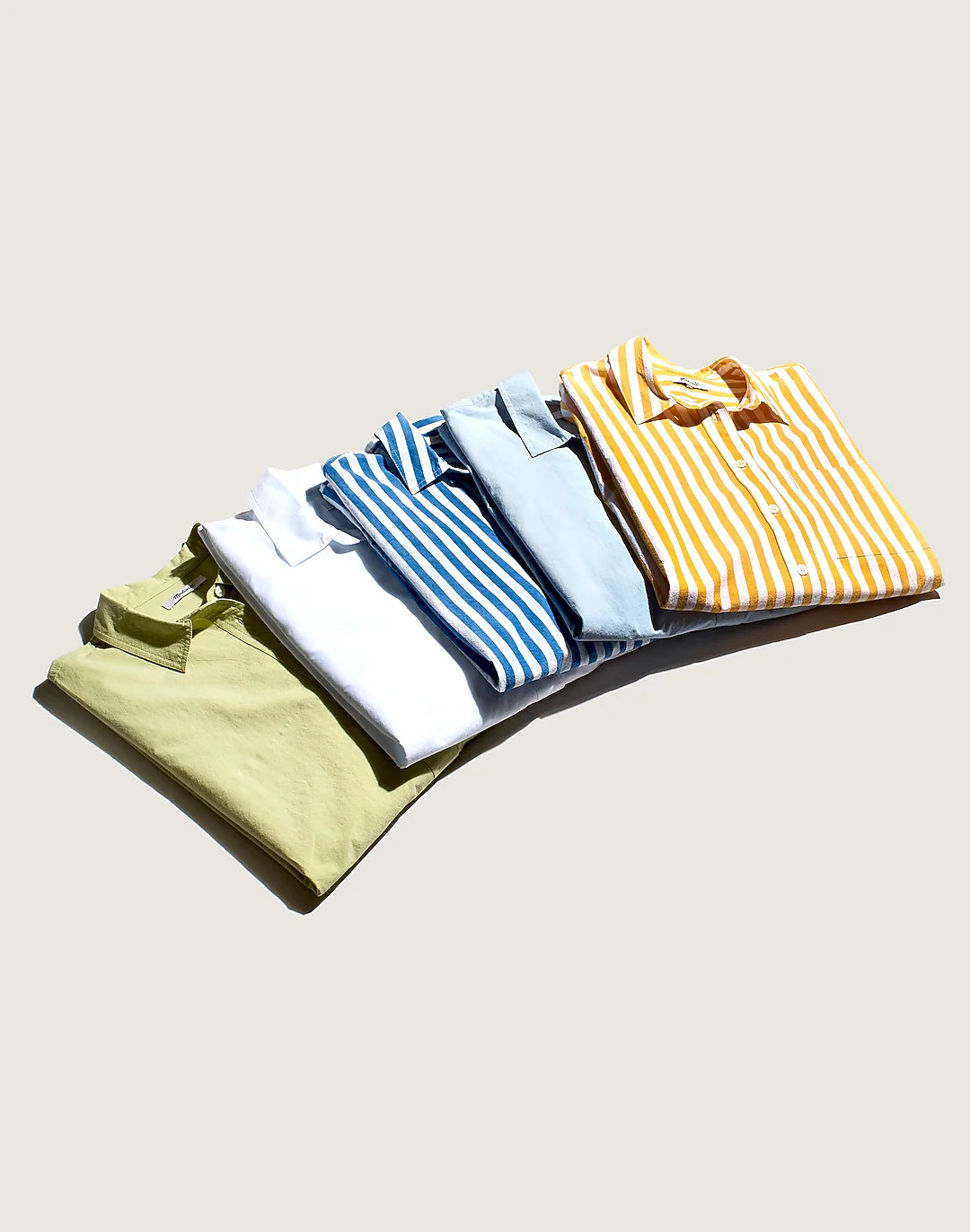 Signature Poplin Oversized Shirt | Madewell