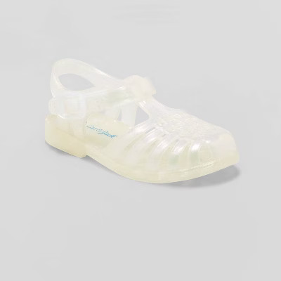 Toddler Girls' Sunny Jelly Sandals - Cat & Jack™ | Target